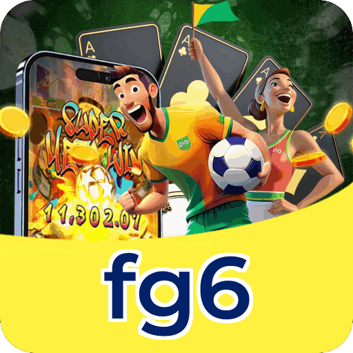 Streaming 4K no cassino ao vivo da fg6